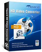 Tipard HD Video Converter 
