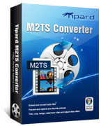 Tipard M2TS Converter 