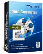 Tipard Mod Converter 