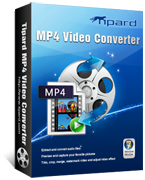 Tipard MP4 Video Converter 