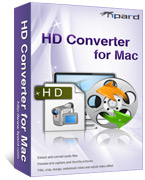 Tipard HD Converter for Mac