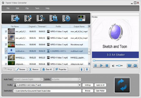 Tipard HD Video Converter