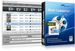 Mod Converter Screen