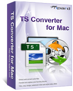 Tipard TS Converter for Mac