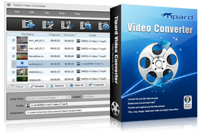 Video Converter Screen